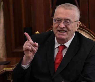 Жириновский: «Пенсионный фонд, скорее всего, будет упразднён»