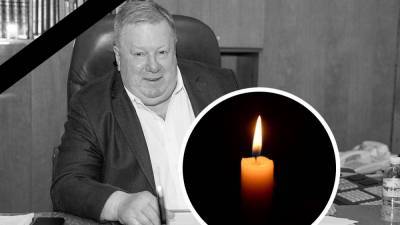 Гендиректор КБ "Южное" Александр Дегтярев умер от осложнений COVID-19