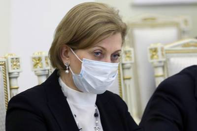 Попова заявила о возможной опасности людей с иммунитетом к коронавирусу