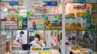 Голикова рассказала о ситуации с лекарствами в региональных аптеках