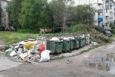 Жителям Карелии простят долги за мусор