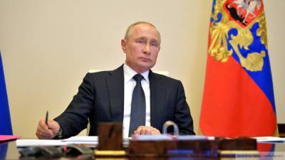 Путин заявил о стабилизации обстановки в Карабахе