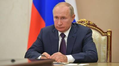 Путин призвал все страны устранять имеющиеся разногласия