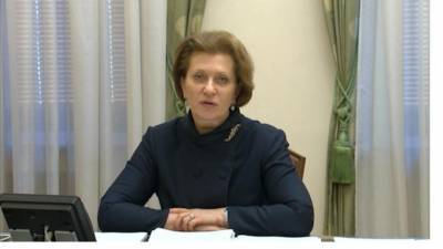 Глава Роспотребнадзора прокомментировала информацию о мутациях вируса в Петербурге