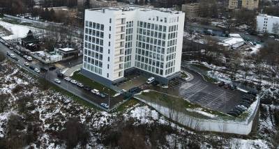 Собянин осмотрел новое здание ФНС на Мосфильмовской улице