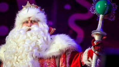 Петербуржцам не стоит ждать встречи Деда Мороза и салюта в новогоднюю ночь