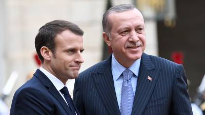 Кто кого: Эрдоган — Брюссель или Брюссель — Эрдогана? Колонка Евгения Беня