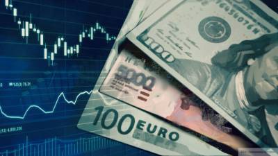 Банк России снизил официальный курс евро на 25 ноября
