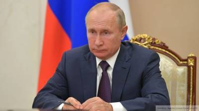 Путин заявил об остановке кровопролития в Карабахе