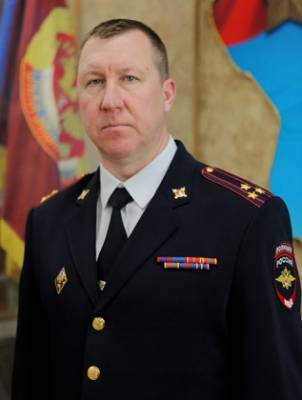 Заместителем министра внутренних дел Коми стал полицейский из Волгограда