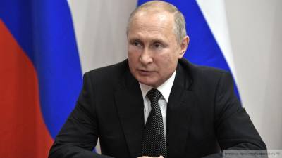 Путин указал на стабилизацию обстановки в Карабахе