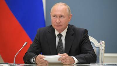 Путин заявил, что инициативы иностранных послов получат поддержку от России