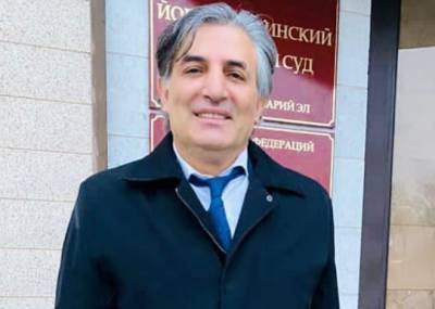 Разжалованный адвокат Эльман Пашаев заболел коронавирусом