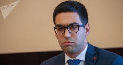 Пресс-секретарь Минюста Армении опровергла слухи об отставке Бадасяна