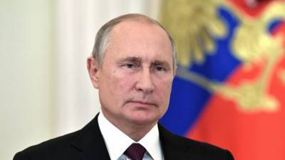 Путин выразил надежду на очное проведение саммита «пятёрки» СБ ООН