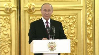 Путин: разногласия между странами надо устранить, чтобы двигаться вперед