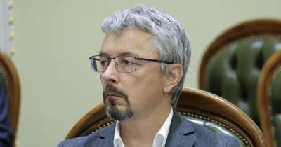 Министр культуры Ткаченко предлагает ввести двухнедельный локдаун на новогодние праздники