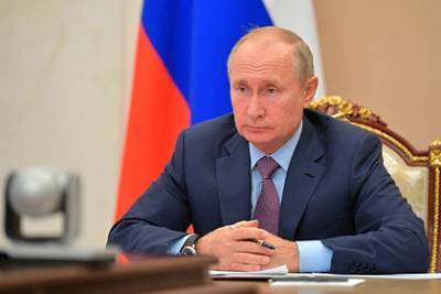 Путин заявил о предпосылках для урегулирования в Карабахе