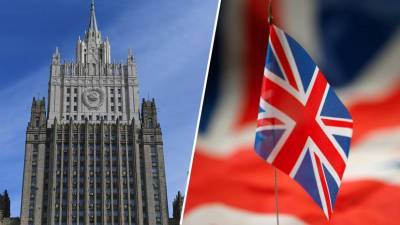 Россия ввела санкции против 25 представителей Британии