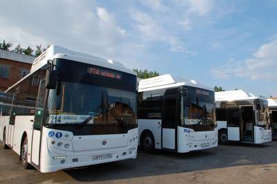 В январе из Батайска в Ростов пустят автобусы по новому маршруту №213