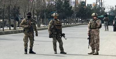 Трое братьев-военных стали жертвами террористического акта в Кабуле