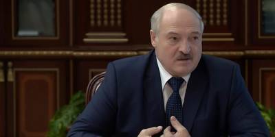 Лукашенко: Россию пытаются привлечь к свержению белорусского строя