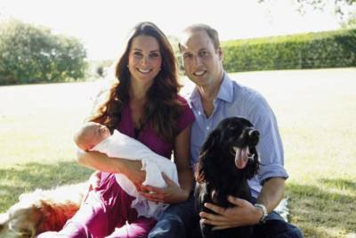 «Сердце семьи»: У Кейт Миддлтон и принца Уильяма умер любимый питомец