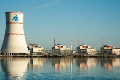 На Ростовской АЭС отключили первый энергоблок