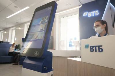 ВТБ открыл офис нового формата в Петербурге