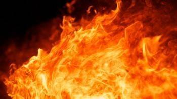 Пожар в Вологде унес жизни мужчины и женщины