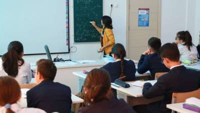 Национальный доклад о системе образования Казахстана: 350 страниц за пять минут