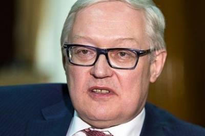 Рябков: у РФ нет причин ждать улучшения отношений с США после инаугурации