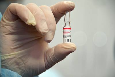 Еще одна страна захотела купить российскую вакцину от коронавируса