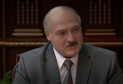 Александр Лукашенко озвучил условия своего ухода с поста президента Беларуси