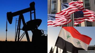 Колонна ВС США сопровождала бензовозы с сирийской нефтью в Ирак
