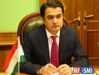 Председатель парламента Таджикистана прибыл с официальным визитом в Москву