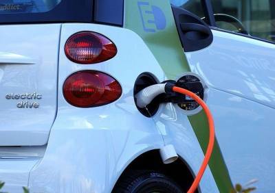 В Рязани появятся зарядные станции для электромобилей