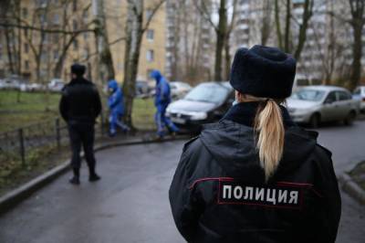 В МВД раскрыли подробности ситуации с захватом детей в заложники под Петербургом