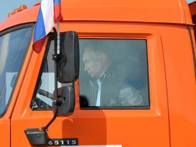 Российскому рынку грузовиков «прописали» падение