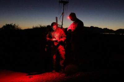 Армия США работает над новым инструментом обмана в электромагнитном спектре