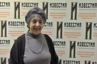 В Москве скончалась известная ученая-филолог Наталья Бонк