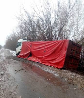 44-летний воронежец погиб при столкновении автомобилей ГАЗ и «Вольво»
