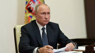 В Кремле анонсировали поездку Путина в Нижегородскую область
