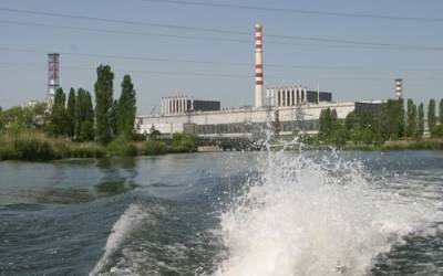 На Курской атомной станции произошло автоматическое отключение третьего энергоблока