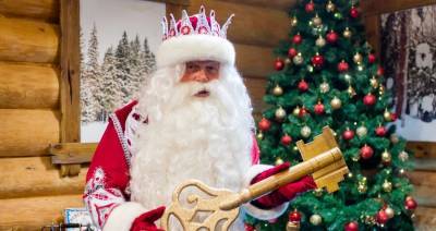 Новогодняя почта Деду Морозу заработает на ВДНХ 27 ноября