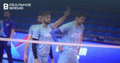Матч казанского «Зенита» против «Динамо-ЛО» в рамках Суперлиги перенесен