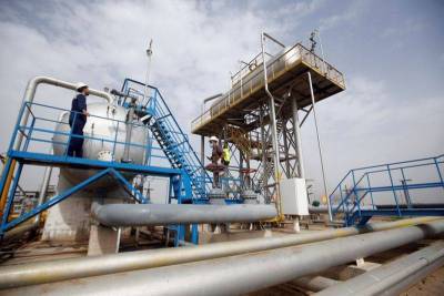 Ирак впервые просит предоплату за нефть из-за финансовых трудностей
