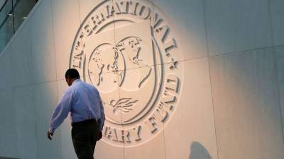 МВФ может снизить прогноз по экономике РФ, несмотря на «здоровое восстановление»