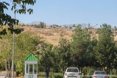 В Ашхабаде построят 20 КПП «для поддержания общественного порядка»
