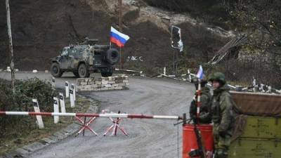 В Нагорном Карабахе обнаружено и обезврежено 57 взрывных устройств